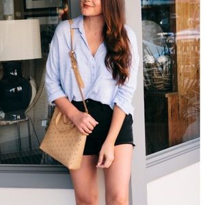 NWT Madewell Transport Crossbody 💛